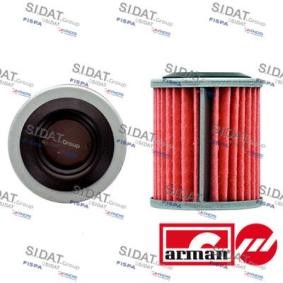 Hydraulikfilter, Automatikgetriebe für NISSAN von SIDAT