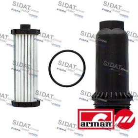 Acquista Kit filtro idraulico, Cambio automatico da SIDAT 57095AS a buon mercato per soli 86,46 €