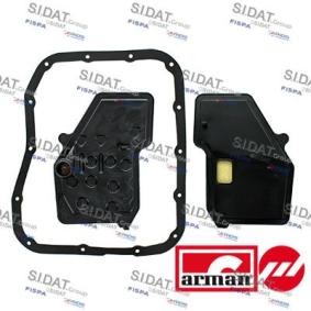 Compre Filtro caja de cambios automatica de SIDAT online para EXTOL Autobús (S22_, S23_) a precios moderados