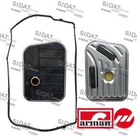Acquista Kit filtro idraulico, Cambio automatico da SIDAT 57109AS a buon mercato per soli 29,01 €