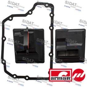 Acquista Kit filtro idraulico, Cambio automatico da SIDAT 57110AS a buon mercato per soli 31,47 €