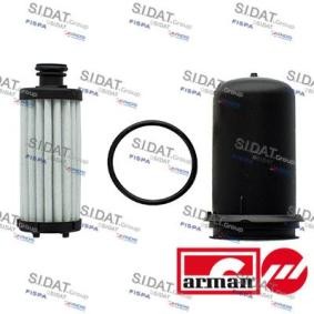 Acquista Kit filtro idraulico, Cambio automatico da SIDAT 57112AS a buon mercato per soli 47,38 €