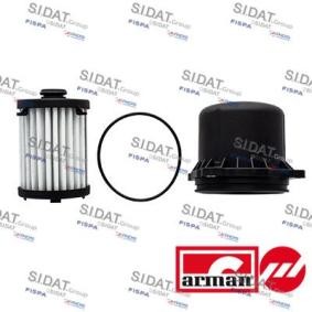 Acquista Kit filtro idraulico, Cambio automatico da SIDAT 57113AS a buon mercato per soli 55,91 €