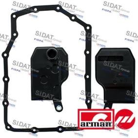 Acquista Kit filtro idraulico, Cambio automatico da SIDAT 57114AS a buon mercato per soli 41,09 €
