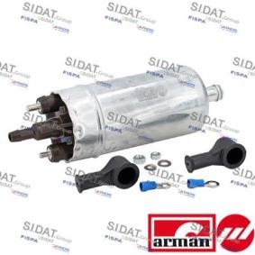 Achetez des Pompe à carburant SIDAT 70070AS à prix pour 76,18 €