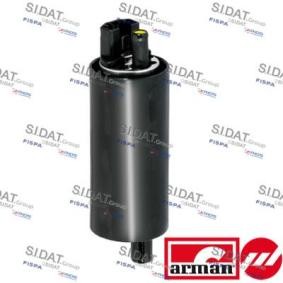 Kraftstoffpumpe für BERTONE von SIDAT