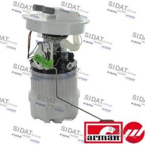 Achetez des Unité d'injection de carburant SIDAT 721105AS à prix pour 270,04 €