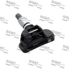 Acquista Sensore di pressione pneumatici (TPMS) da SIDAT 780009 a buon mercato per soli 39,33 €
