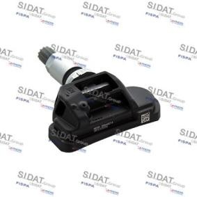 Acquista Sensore di pressione pneumatici (TPMS) da SIDAT 780012 a buon mercato per soli 55,59 €