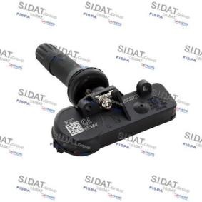 Acquista Sensore di pressione pneumatici (TPMS) da SIDAT 780016 a buon mercato per soli 23,41 €