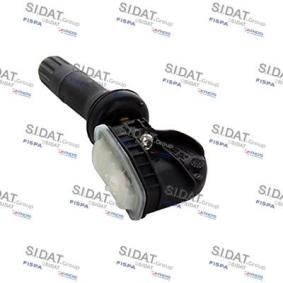 Acquista Sensore di pressione pneumatici (TPMS) da SIDAT 780019 a buon mercato per soli 87,93 €