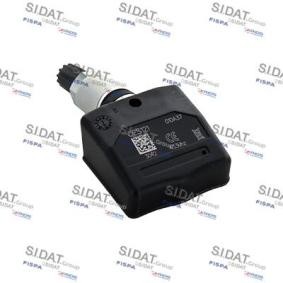 Acquista Sensore di pressione pneumatici (TPMS) da SIDAT 780028 a buon mercato per soli 24,94 €