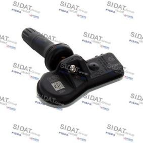 Acquista Sensore di pressione pneumatici (TPMS) da SIDAT 780035 a buon mercato per soli 49,36 €
