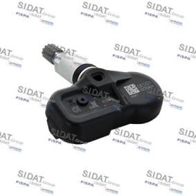 Acquista Sensore di pressione pneumatici (TPMS) da SIDAT 780065 a buon mercato per soli 47,38 €