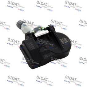 Acquista Sensore di pressione pneumatici (TPMS) da SIDAT 780077 a buon mercato per soli 40,35 €