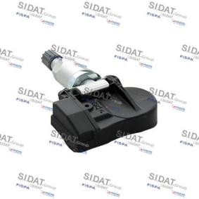 Acquista Sensore di pressione pneumatici (TPMS) da SIDAT 780090 a buon mercato per soli 42,50 €