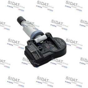 Köp TPMS-sensor av SIDAT 780093 till det låga priset 532,03 kr