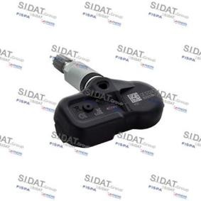 Acquista Sensore di pressione pneumatici (TPMS) da SIDAT 780102 a buon mercato per soli 32,85 €