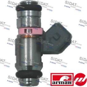 Achetez des Injecteur SIDAT 81.214AS à prix pour 58,50 €