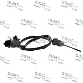 Abgastemperatursensor 82.1044A2 von SIDAT günstig für 78,23 € online kaufen