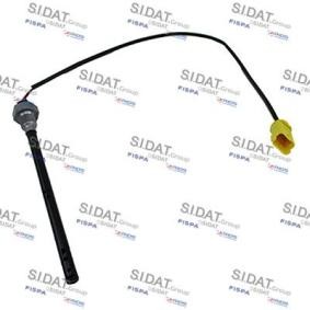 Compre Sensor, nível do óleo do motor da SIDAT 82.2385 a um preço baixo por 81,02 €