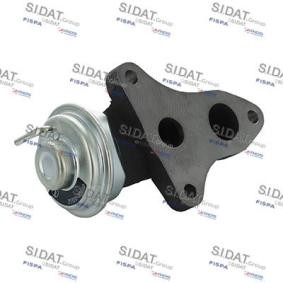AGR-Ventil 83.1136A2 von SIDAT günstig für 99,75 € online kaufen