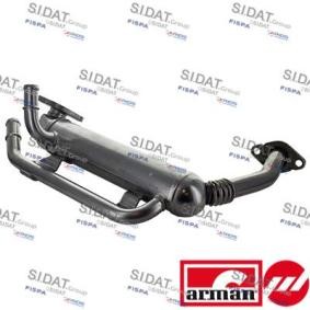 Compre Radiador EGR da SIDAT 83.1392AS a um preço baixo por 202,87 €