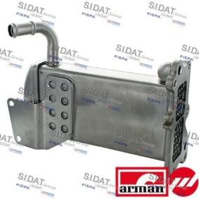 Compre Radiador EGR da SIDAT 83.1420AS a um preço baixo por 169,42 €