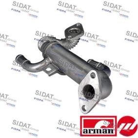 Compre Radiador EGR da SIDAT 83.1536AS a um preço baixo por 225,52 €