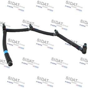 Schlauch, Leckkraftstoff 83.1735 von SIDAT günstig für 72,13 € online kaufen