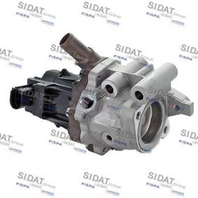 Acquista Valvola EGR da SIDAT 83.1781 a buon mercato per soli 270,21 €