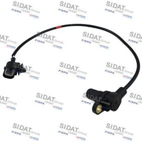 Comprar Sensor de revoluciones, caja automática de SIDAT 83.3477 a bajo precio de 43,86 €