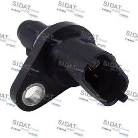 Nockenwellensensor 83.3503 von SIDAT günstig für 81,44 € online kaufen