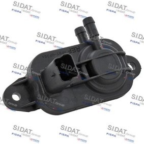 Compre Sensor, pressãodos gases de escape da SIDAT 84.283A2 a um preço baixo por 37,09 €