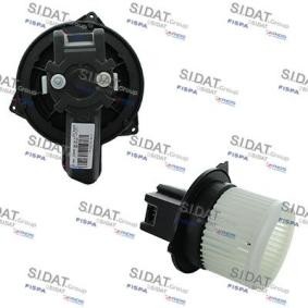 Achetez des Pulseur d'air habitacle SIDAT 9.2212 à prix pour 127,09 €