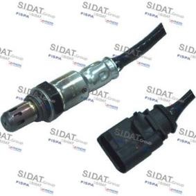 Lambdasonde von SIDAT