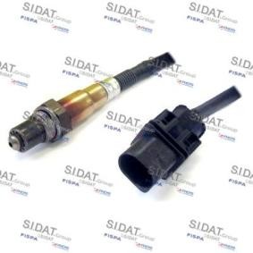 Lambdasonde von SIDAT