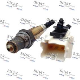Compre Sonda lambda da SIDAT 90372A2 a um preço baixo por 128,71 €