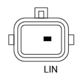 Lichtmaschine von BOSCH