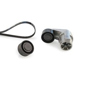 Achetez des Jeu de courroies trapézoïdales à nervures GATES K018PK1392HD à prix pour 126,39 €