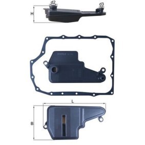 Compre Filtro caja de cambios automatica de KNECHT online para 6 Furgón / Familiar (GJ) a precios moderados