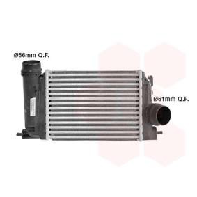 Köp Intercooler av VAN WEZEL 13014704 till det låga priset 1553,33 kr