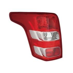 Compre Piloto trasero de VAN WEZEL online para Fullback Pick-up (502, 503) a precios moderados
