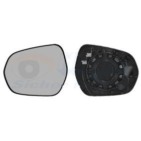 Acquista Vetro specchietto da VAN WEZEL online per Fiesta Mk7 Van a prezzi moderati