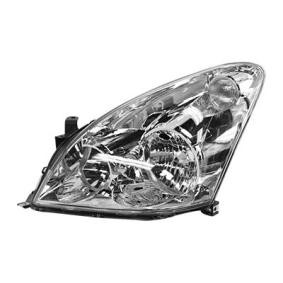 Compre Faros de VAN WEZEL online para COROLLA Verso (ZER_, ZZE12_, R1_) a precios moderados