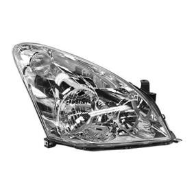 Compre Faros de VAN WEZEL online para COROLLA Verso (ZER_, ZZE12_, R1_) a precios moderados