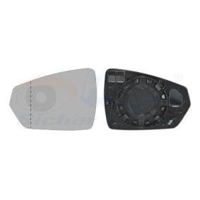 Compre Cristal de espejo retrovisor de VAN WEZEL online para A1 Allstreet (GB) a precios moderados