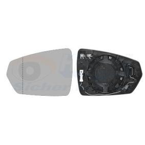 Compre Cristal de espejo retrovisor de VAN WEZEL online para A1 Allstreet (GB) a precios moderados