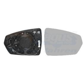 Compre Cristal de espejo retrovisor de VAN WEZEL online para A1 Allstreet (GB) a precios moderados