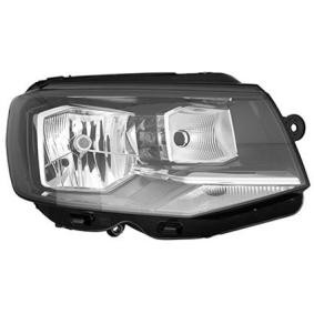 Scheinwerfer von VAN WEZEL für California T6 Bus (SGC, SGG, SHC) günstig online kaufen